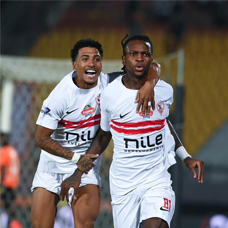 الزمالك وفاركو