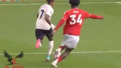 فيديو... بثلاثية نظيفة.. وست هام يضرب نوتنجهام فورست في الدوري الإنجليزي