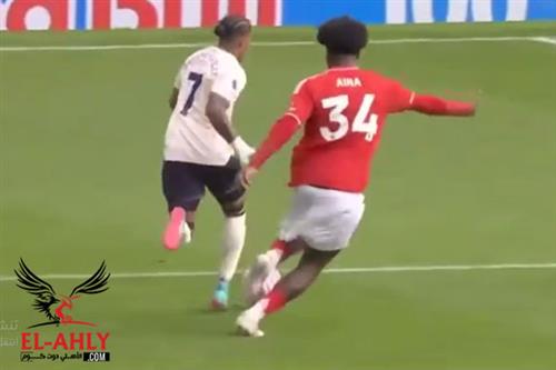 فيديو... بثلاثية نظيفة.. وست هام يضرب نوتنجهام فورست في الدوري الإنجليزي