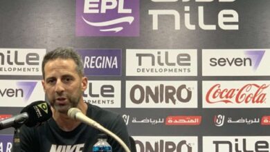 فيريرا يتحدث عن مواجهة الزمالك وفاركو القادمة.. والصعوبات التي تواجه الفريق