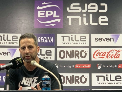 فيريرا يتحدث عن مواجهة الزمالك وفاركو القادمة.. والصعوبات التي تواجه الفريق