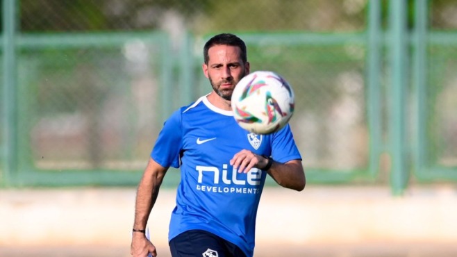 فيريرا يحسم موقف أحد المحترفين في الزمالك قبل موقعة دجلة