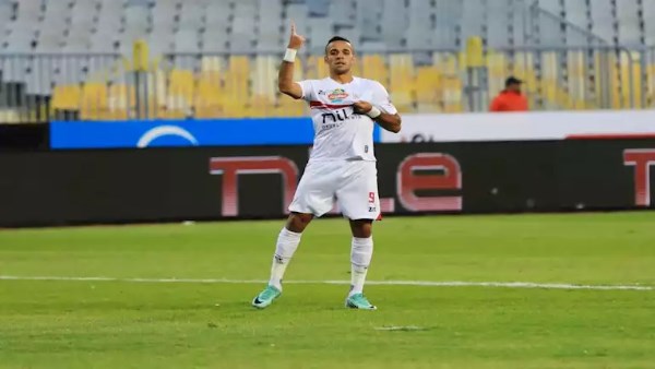 فيريرا يدرس مشاركة منسي أساسيا في هجوم الزمالك أمام فاركو
