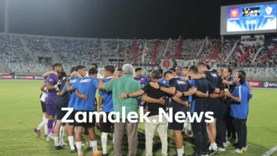 فيريرا يرفض مشاركة لاعب الزمالك في مباراة فاركو القادمة!