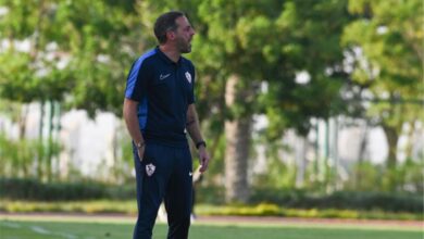 فيريرا مدرب الزمالك