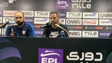 فيريرا يعلن عن قرار هام بعد مباراة الزمالك ووادي دجلة في الدوري