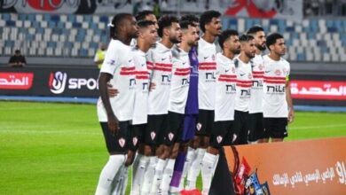 فيريرا يعلن قائمة الزمالك لمباراة فاركو في الدوري الممتاز