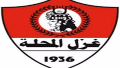 فيفا يمنح غزل المحلة حقوق رعاية إمام عاشور