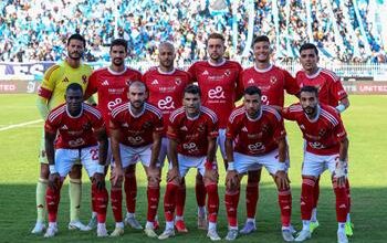 قائمة الأهلي لمواجهة بيراميدز في الدوري.. موقف إمام عاشور وبن رمضان