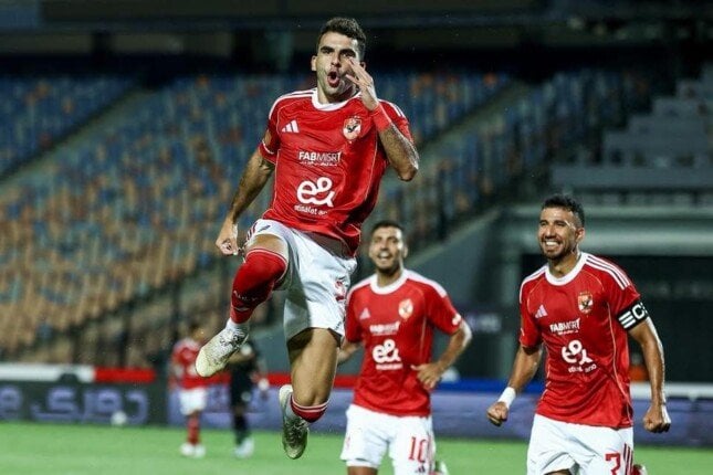 قائمة الأهلي لمواجهة غزل المحلة في الدوري.. ظهور وجه جديد