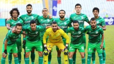 قائمة المصري لمباراة كهرباء الإسماعيلية في الدوري الممتاز
