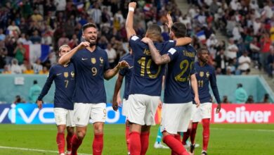 قائمة منتخب فرنسا استعدادا لتصفيات كأس العالم