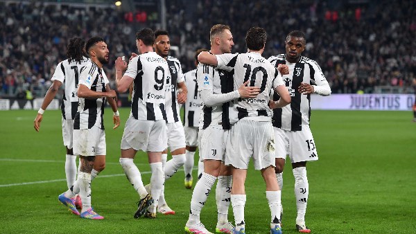 قائمة يوفنتوس لمواجهة بارما في الدوري الإيطالي