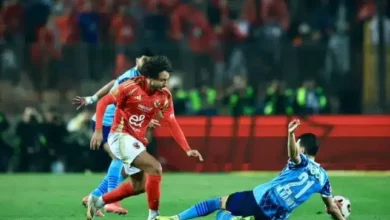 قبل مواجهة 30 أغسطس| الأهلي يوجه 4 ضربات موجعة إلى بيراميدز - AhlyNews.com