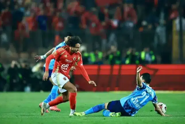 قبل مواجهة 30 أغسطس| الأهلي يوجه 4 ضربات موجعة إلى بيراميدز - AhlyNews.com