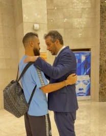قبل مواجهة الأهلي.. بيراميدز يتحرك نحو استاد السلام برسائل تحفيزية من الإدارة