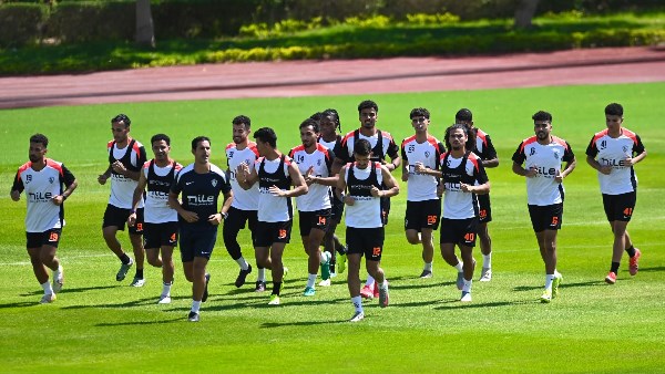 قرار عاجل من فيريرا تجاه لاعبي الزمالك عقب الفوز على مودرن سبورت بالدوري