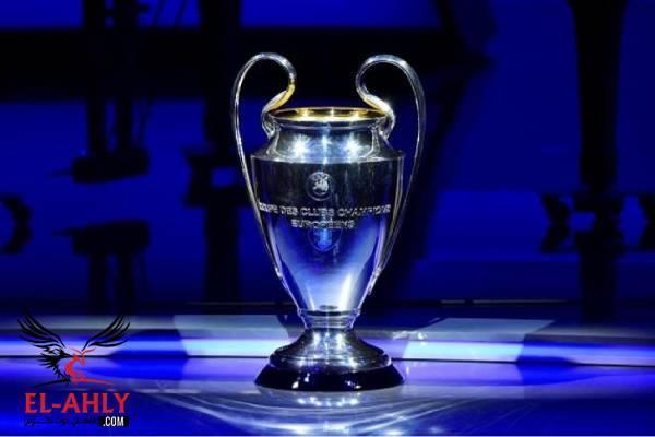 قرعة دوري أبطال أوروبا 2025/26: مواجهات نارية في مرحلة الدوري بين كبار القارة
