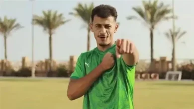 قنبلة عمر الساعي| المصري البورسعيدي يوجه ضربة قوية لـ الأهلي - AhlyNews.com