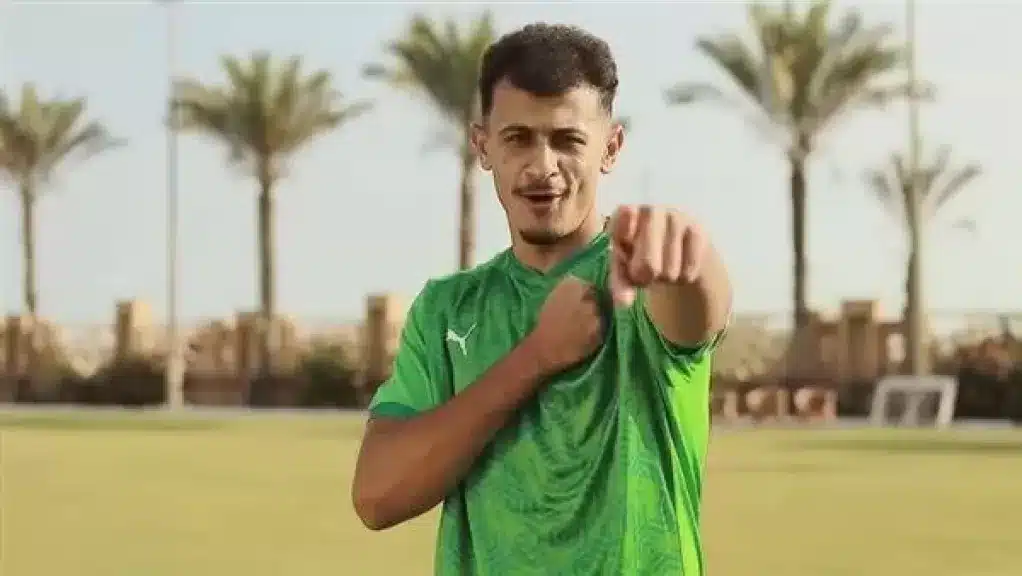 قنبلة عمر الساعي| المصري البورسعيدي يوجه ضربة قوية لـ الأهلي - AhlyNews.com