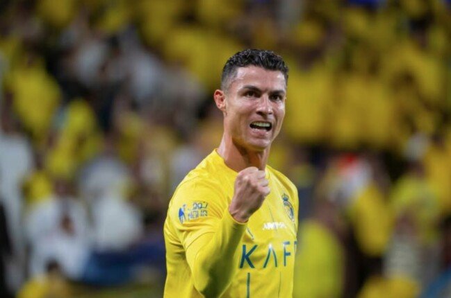 كأس السوبر السعودي.. رونالدو يصل إلى الهدف رقم 100 بقميص النصر