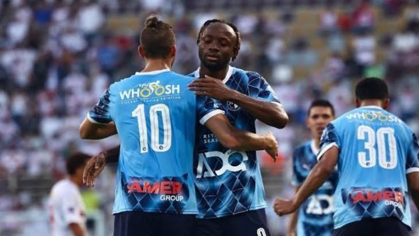كاف يكشف موعد مباراتي بيراميدز والجيش الرواندي بدوري أبطال إفريقيا
