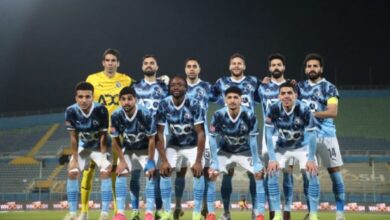 "كاف" يُخطر بيراميدز بموعد مباراتي الجيش الرواندي في دوري أبطال إفريقيا