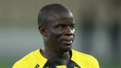 كانتي يقترب من مغادرة اتحاد جدة.. والبديل برازيلي