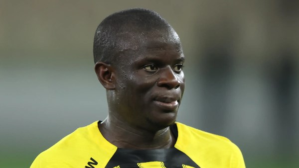 كانتي يقترب من مغادرة اتحاد جدة.. والبديل برازيلي