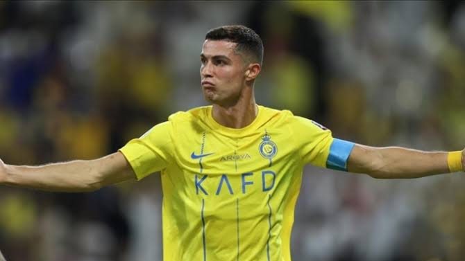 كرستيانو رونالدو يقود النصر أمام أهلي جدة في نهائي كأس السوبر السعودي