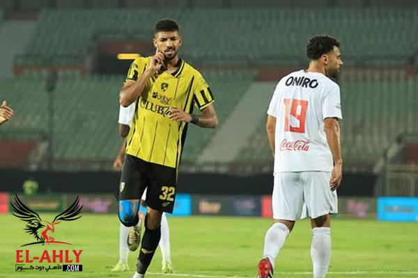 كما يحلم البعض.. يبدو ان الزمالك فشل في حسم الدوري وخسر أمام وادي دجلة