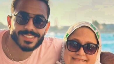كهربا في ظهور جديد مع والدته على انستجرام .. شاهد