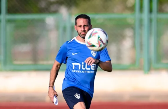 كواليس جلسة فيريرا مع لاعب الزمالك وطلب هام