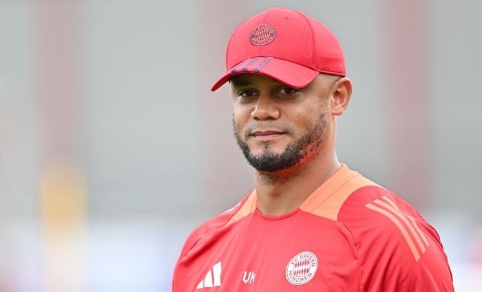 كومباني: بايرن ميونخ متعطش لإعادة كأس ألمانيا إلى خزائنه