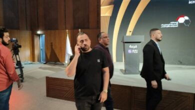 تحذير عاجل من جون إدوارد لفيريرا قبل مواجهة وادي دجلة: لا تتحدث مع اللاعبين في هذا الأمر!