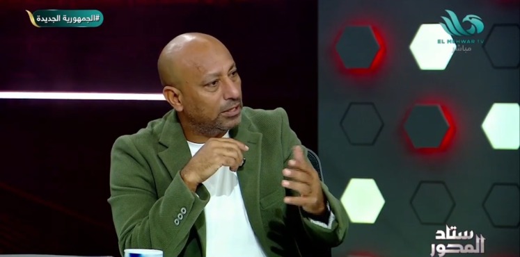 "لا مبالاة في الملعب".. ياسر ريان يفتح النار على لاعبي الأهلي