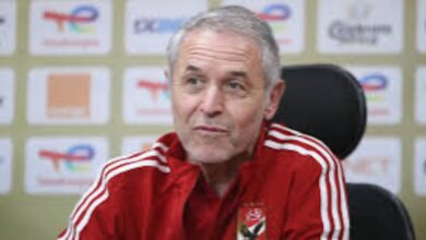 لا مفاوضات بين بيراميدز وكولر