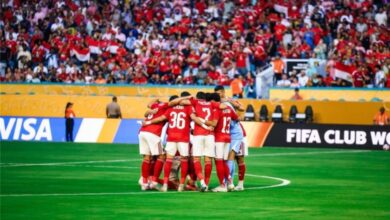 لاعب الأهلي يتعرض لحادث سير مروع قبل مواجهة غزل المحلة في الدوري! صورة