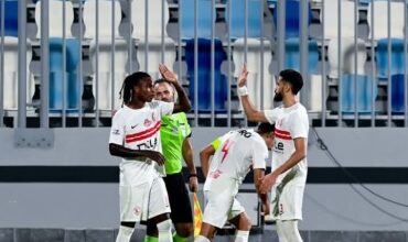 لاعب الزمالك خارج قائمة الفريق لمواجهة فاركو
