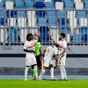 لاعب الزمالك خارج قائمة الفريق لمواجهة فاركو