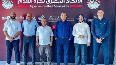 لجنة الحكام تعقد اجتماعها الأول بعد اعتماد التشكيل الجديد
