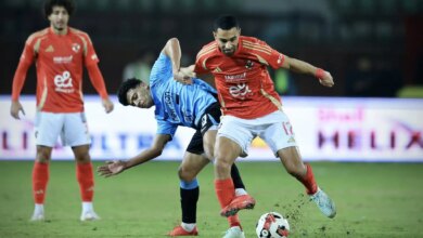 لغز جديد في تشكيل الأهلي قبل مواجهة غزل المحلة في الدوري - AhlyNews.com