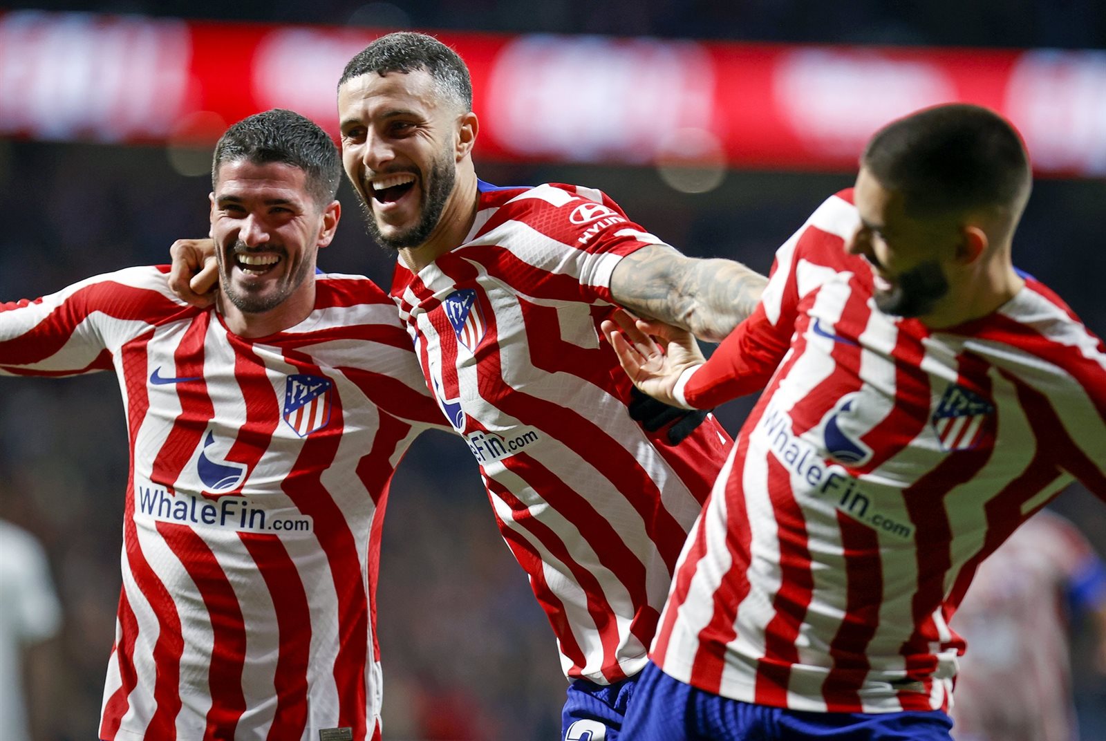 للمباراة الثالثة على التوالي.. أتلتيكو مدريد يفشل في تحقيق الفوز بالليجا