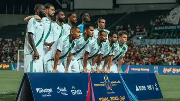 للمرة الثانية ‏.. أهلي جدة يتوج بلقب السوبر السعودي بعد انتصار مثير على النصر