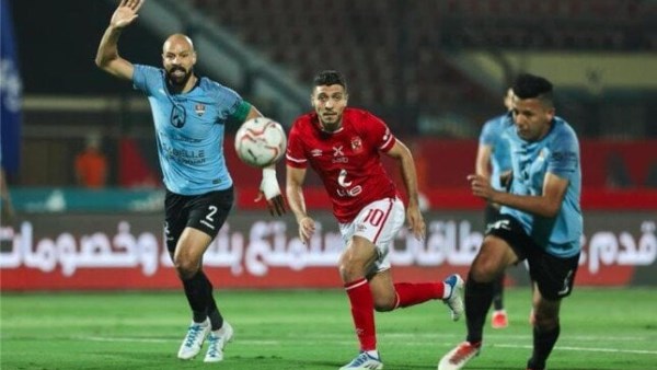 لم يسجل أو يستقبل.. المحلة يسعى لعرقلة تقدم الأهلي نحو قمة الدوري