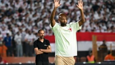 شيكابالا يطلق تصريح مثير: لو الزمالك أنهى الدوري في هذا المركر سأكون سعيد.. ويؤكد "لو دربت الأبيض هيحاربوني"!!
