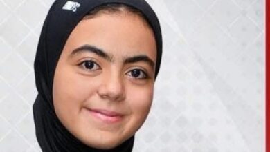 لي لي عبد اللطيف صبحي تتوج بذهبية إفريقيا للتايكوندو بنيجيريا