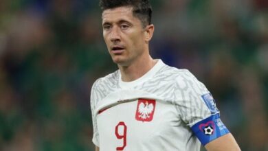 ليفاندوفسكي يعود إلى قائمة منتخب بولندا
