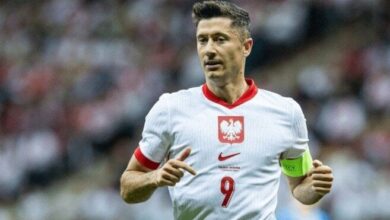 ليفاندوفسكي يعود مجددا لقائمة منتخب بولندا استعدادًا لتصفيات المونديال