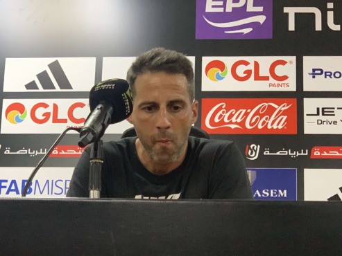 ما سبب إستبعاد عبدالحميد معالي من مباريات الزمالك؟.. فيريرا يجيب